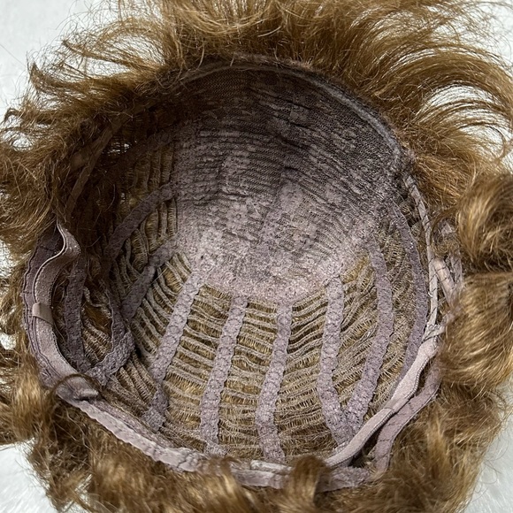 IOB Paula Young Cover Girl Whisper Lite Wig A2182 in Light Golden Brown Average - Picture 6 of 9